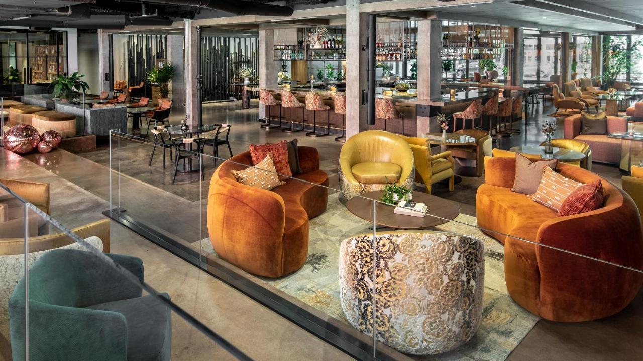 Vignette Collection Yours Truly Dc By Ihg Washington Luaran gambar The lounge at the airport