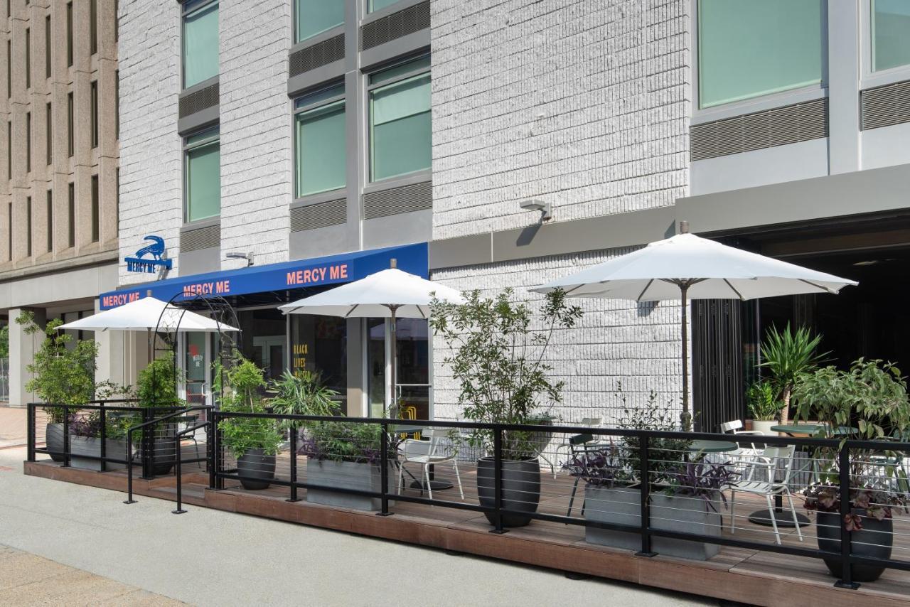Vignette Collection Yours Truly Dc By Ihg Washington Luaran gambar The restaurant's exterior