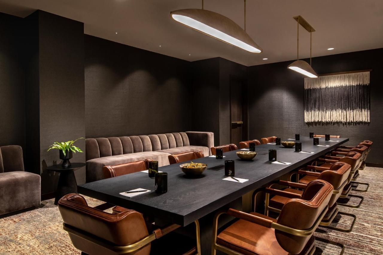 Vignette Collection Yours Truly Dc By Ihg Washington Luaran gambar The private dining room at the restaurant