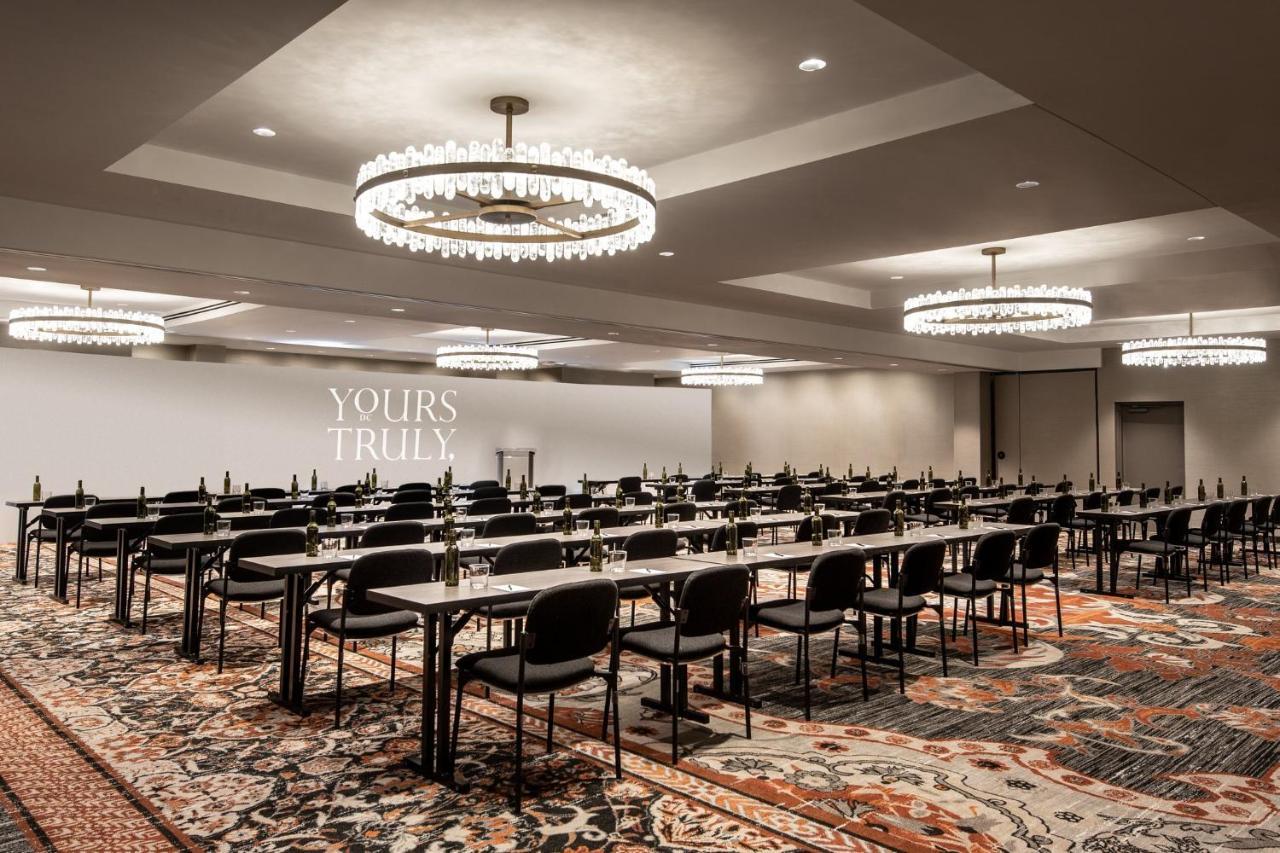 Vignette Collection Yours Truly Dc By Ihg Washington Luaran gambar The ballroom at the hotel
