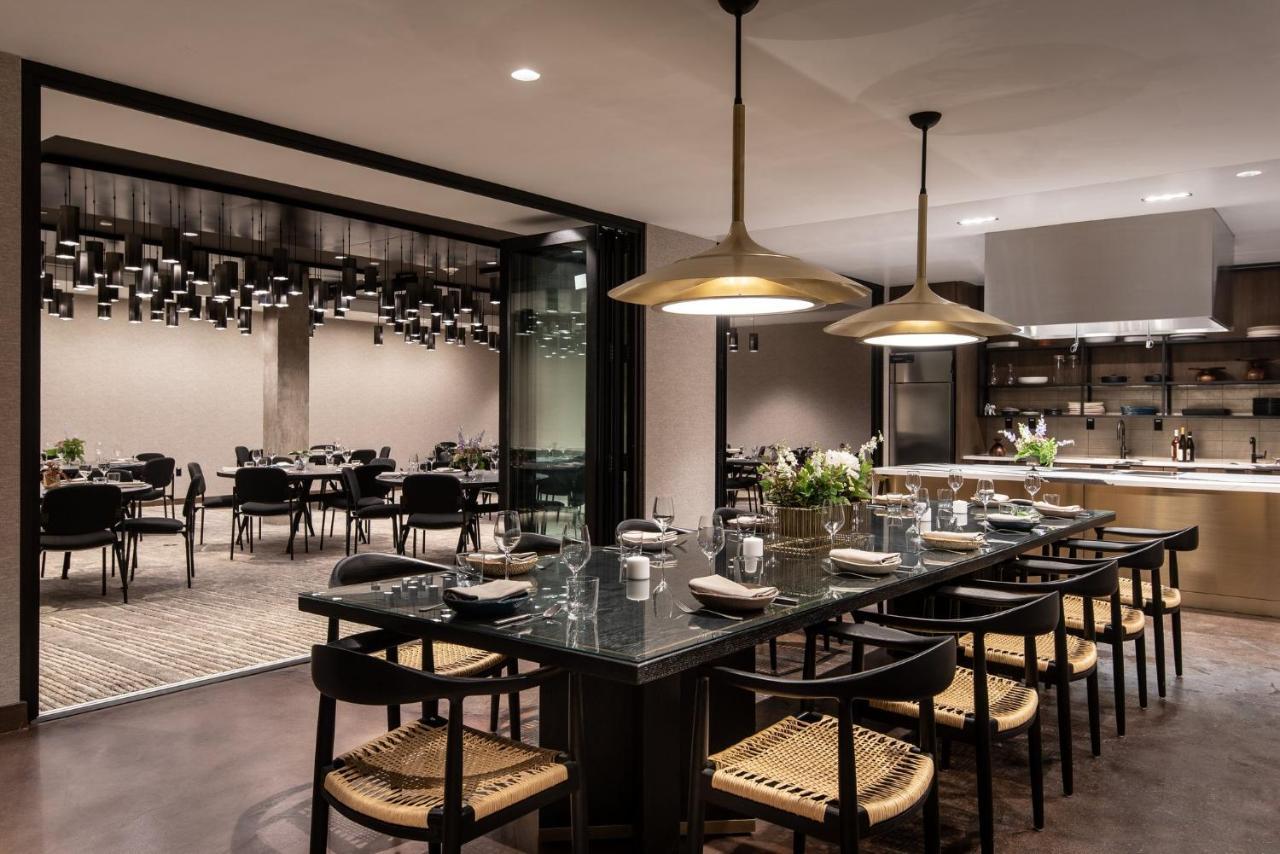 Vignette Collection Yours Truly Dc By Ihg Washington Luaran gambar The interior of the restaurant