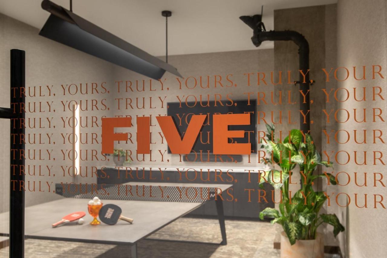 Vignette Collection Yours Truly Dc By Ihg Washington Luaran gambar The interior of the Five office