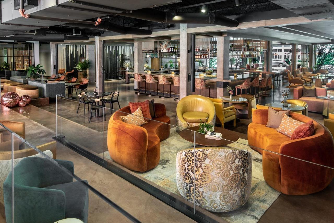 Vignette Collection Yours Truly Dc By Ihg Washington Luaran gambar The lounge at the airport
