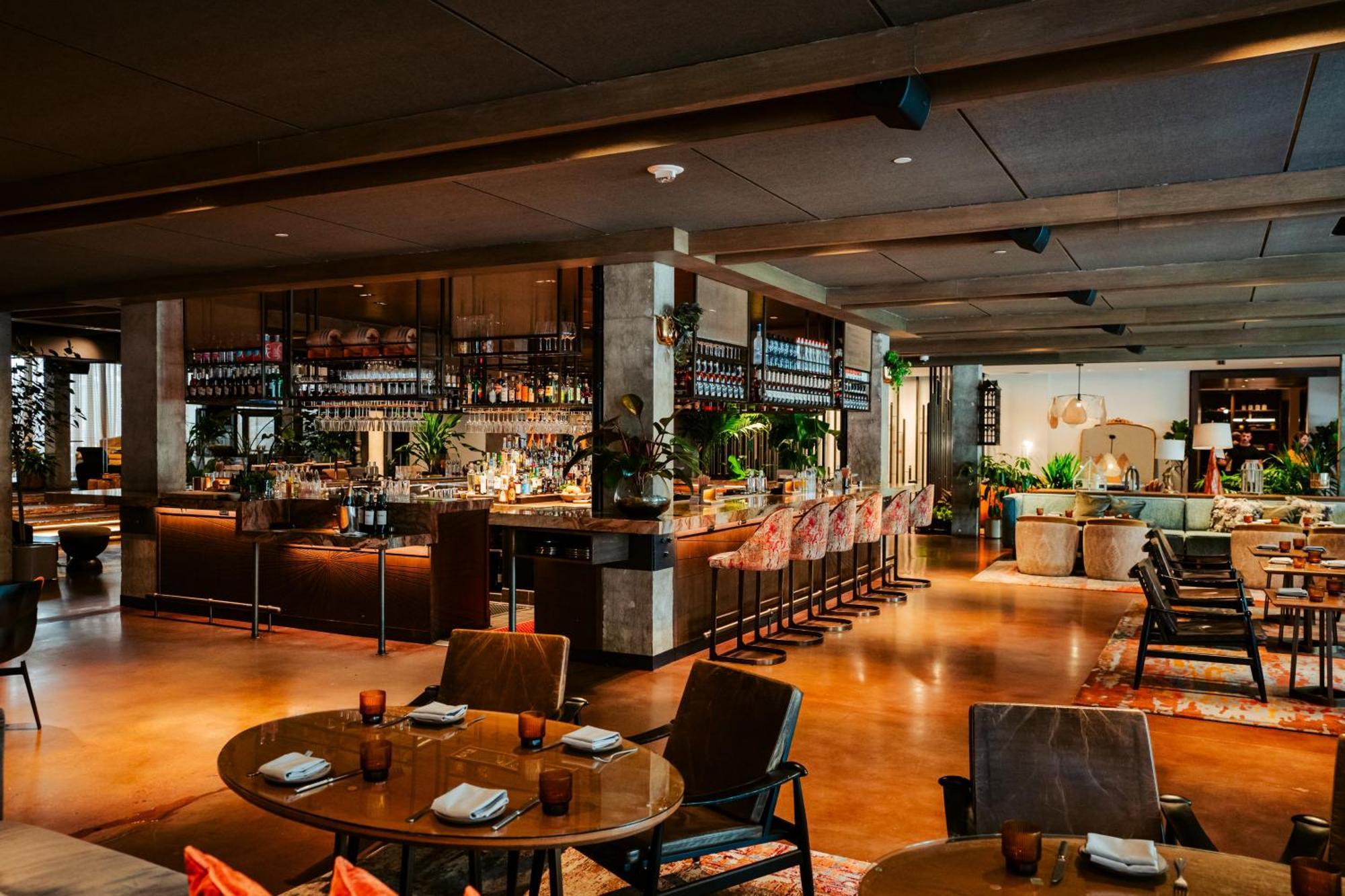 Vignette Collection Yours Truly Dc By Ihg Washington Luaran gambar Interior of the restaurant