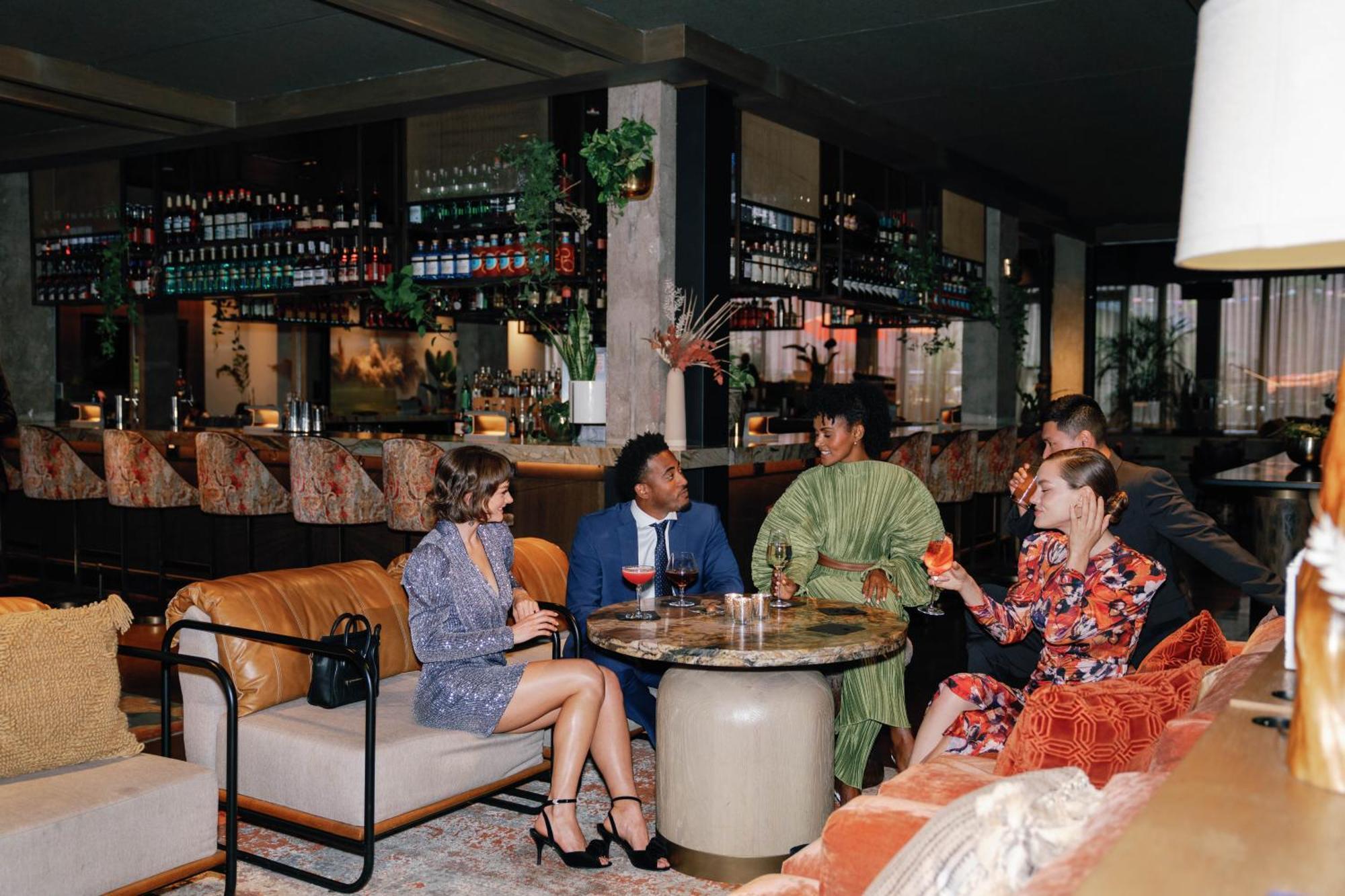 Vignette Collection Yours Truly Dc By Ihg Washington Luaran gambar The bar at the Standard East Village