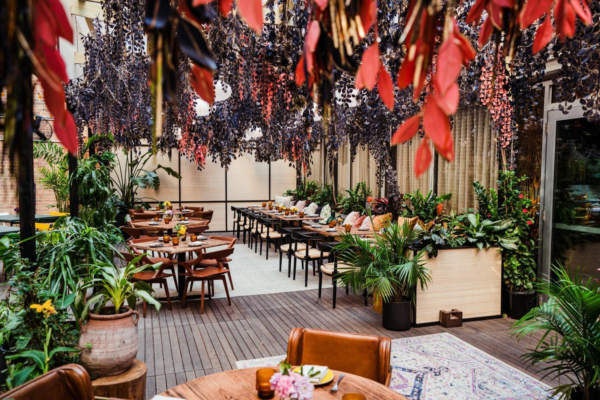 Vignette Collection Yours Truly Dc By Ihg Washington Luaran gambar The Standard East Village